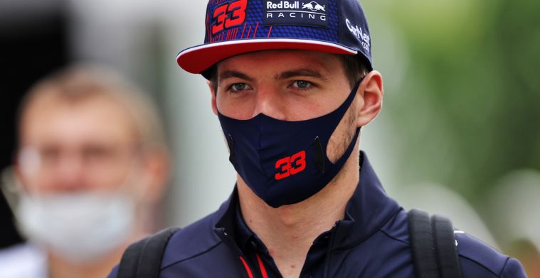 Red Bull bevestigt: Verstappen begint achteraan aan GP Rusland