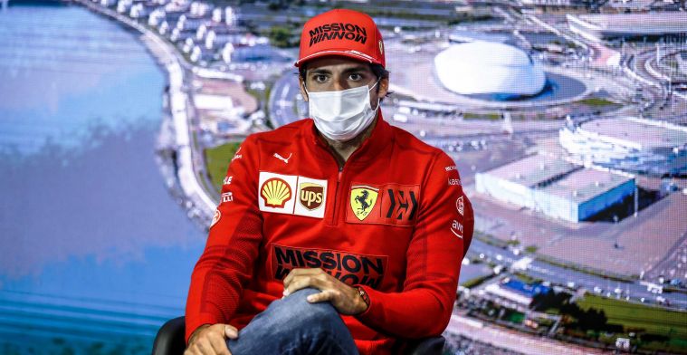 Sainz ziet al zijn oude teams een race winnen: 'Ferrari is de beste plek'