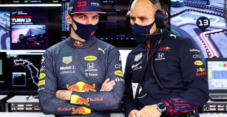 Red Bull besloot voor VT1 over motorwissel Verstappen: Dat speelde wel een rol
