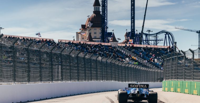 LIVE | Eerste vrije training voor de Grand Prix van Rusland 2021
