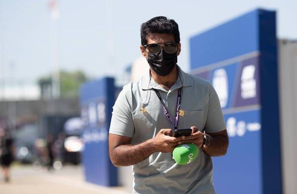 Chandhok analyseert VT1 van Red Bull: Dat is een interessant plan