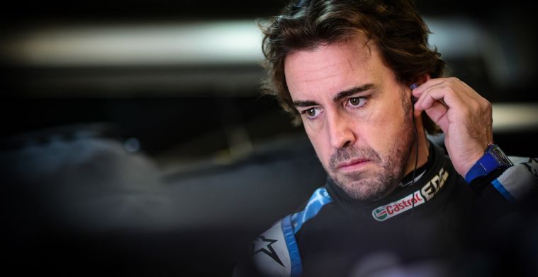 Verstappen zorgt voor zorgen bij Fernando Alonso