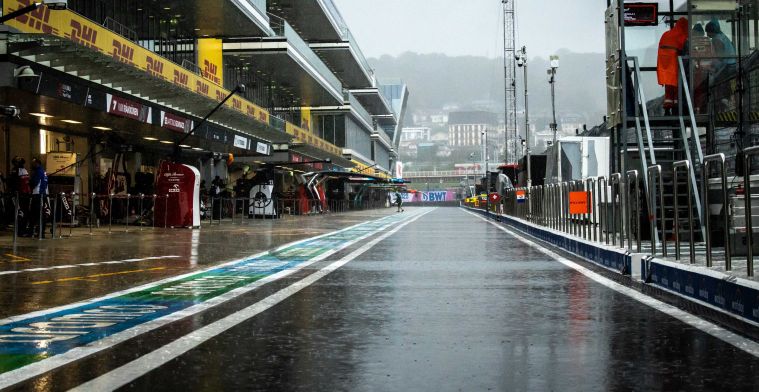 Tijdschema F2 en F3 omgegooid voor kwalificatie Formule 1 in Sochi