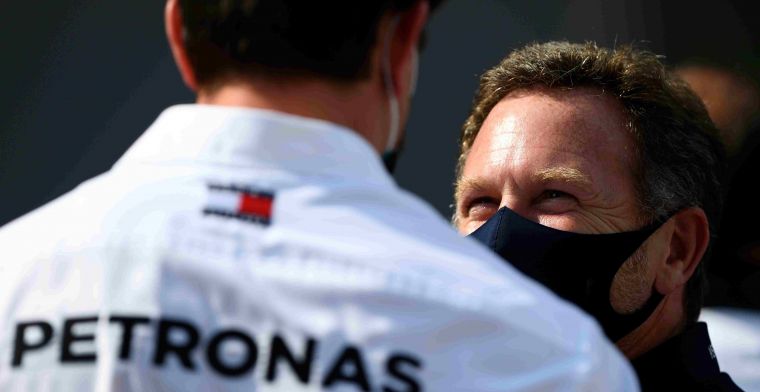 Mercedes sluit motorwissel en gridstraf voor Hamilton niet langer uit