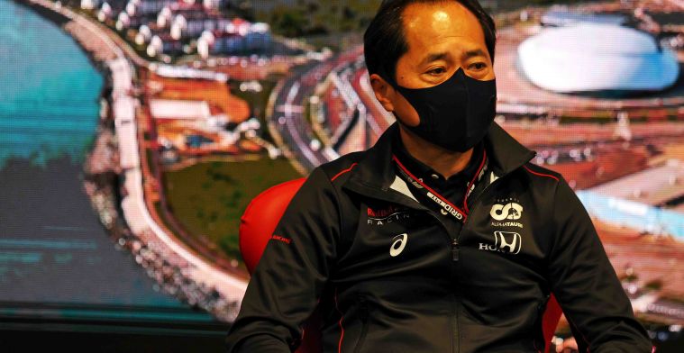 Tanabe teleurgesteld: 'De resultaten van de Honda-coureurs waren niet best'