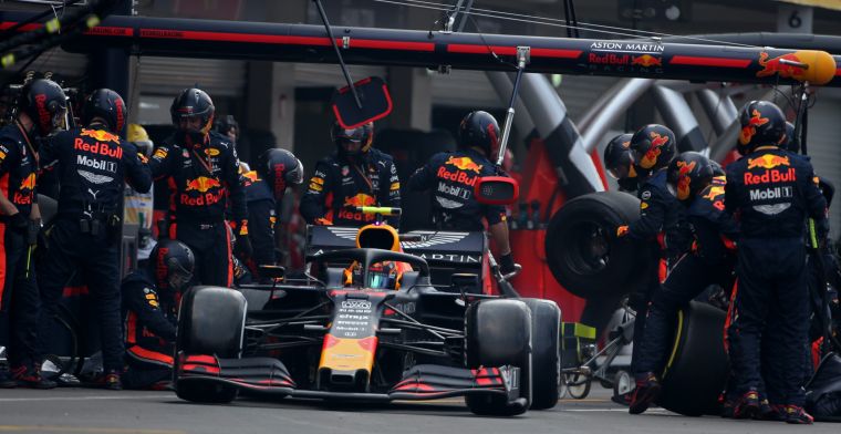 Stelling: Nieuwe pitstopregels vertragen teams en dat past niet in de F1