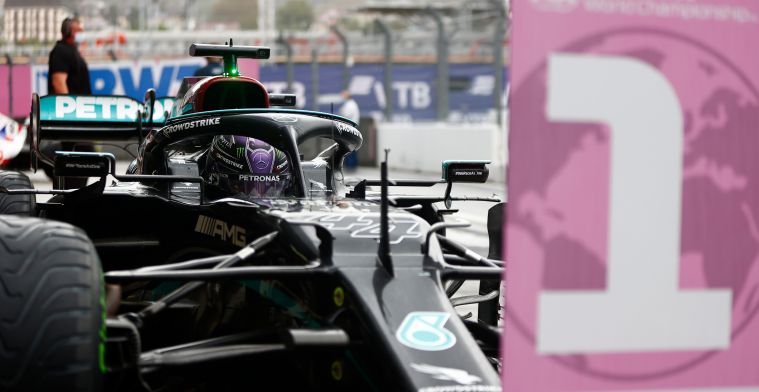 Heeft Lewis Hamilton zijn hoogtepunt bereikt in zijn Formule 1-carrière?