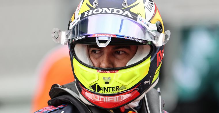 Perez zoekt troost: 'Dit momentum meenemen naar de komende races'