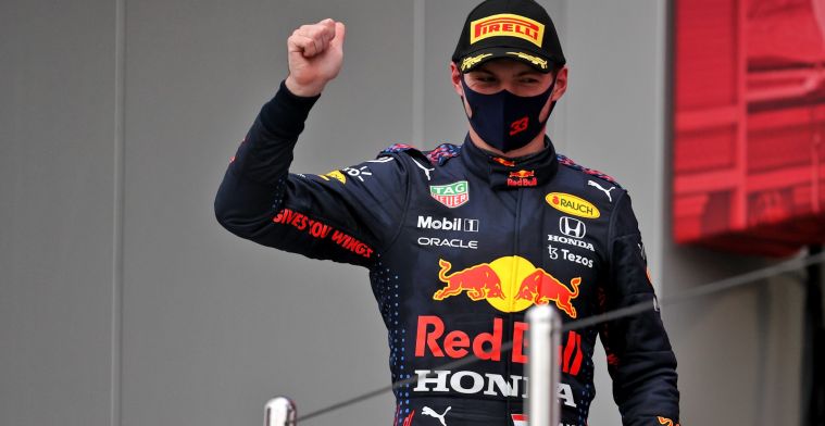 Verstappen zorgt voor verrassing: 'Dát had Red Bull nooit verwacht'
