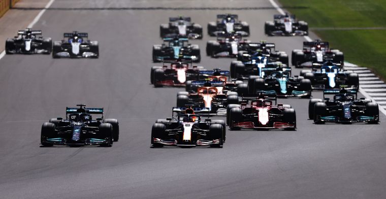 Moet de Formule 1 maatregelen nemen om het spannend te maken?