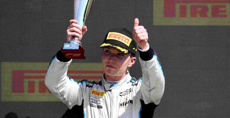 'Enfant terrible' zet F1 uit zijn hoofd: Dat zullen de opties zijn