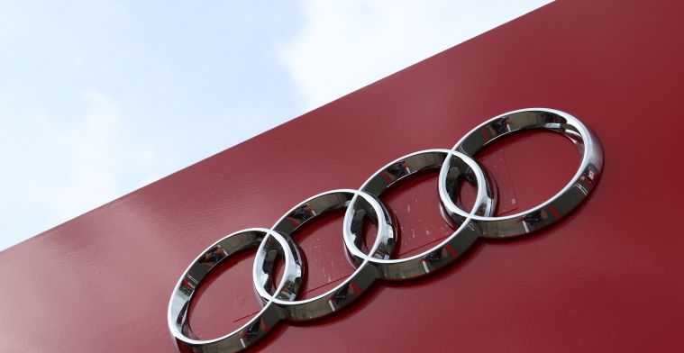 Hoe ziet intrede Audi/Porsche eruit? 'Dan zouden er vier rijders worden gezocht'