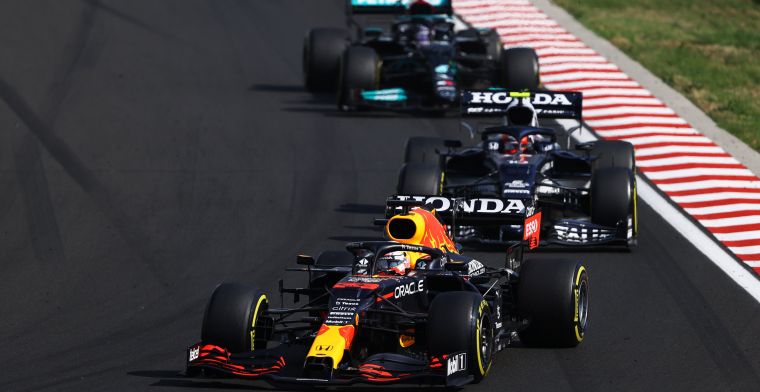 Formule 1 kondigt nieuwe brandstof aan: “Zelfde vermogen, minder uitstoot”
