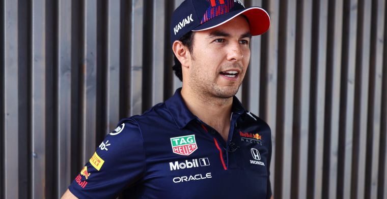 Perez kijkt uit naar GP Turkije: Veel vertrouwen in de auto
