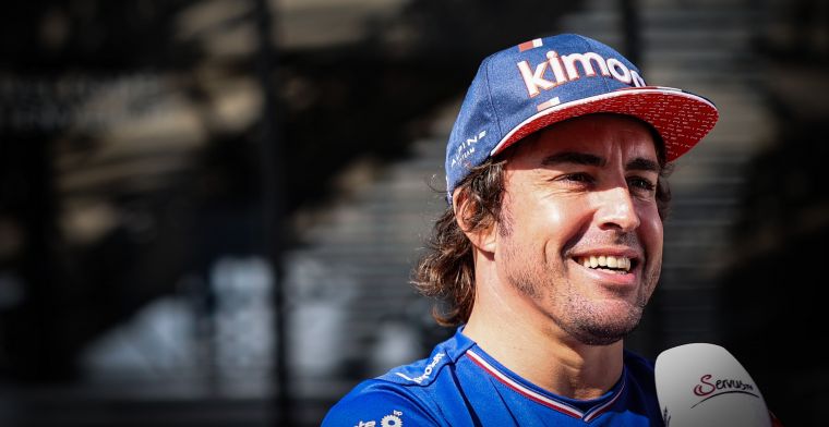 Alonso vindt FIA vooringenomen: Nu worden er ineens vragen gesteld, toen niet