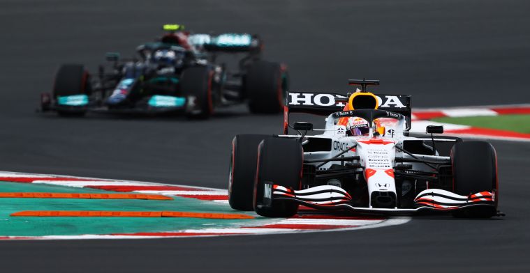 Volledige uitslag VT2 Turkije | Hamilton snelste, Verstappen vijfde