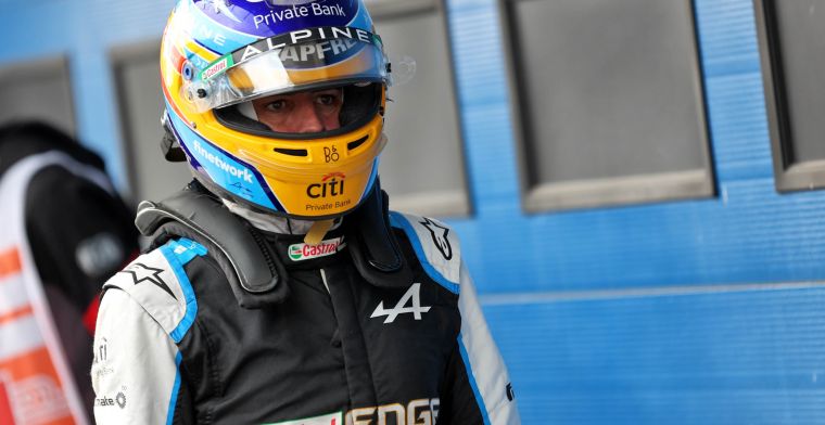 Alonso krijgt mogelijk een gridstraf: stewards roepen hem op om uitleg te geven