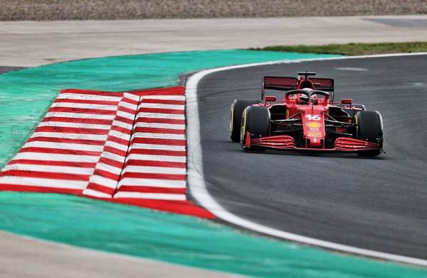 Leclerc twijfelt ondanks eerste startrij: Ben niet helemaal zeker