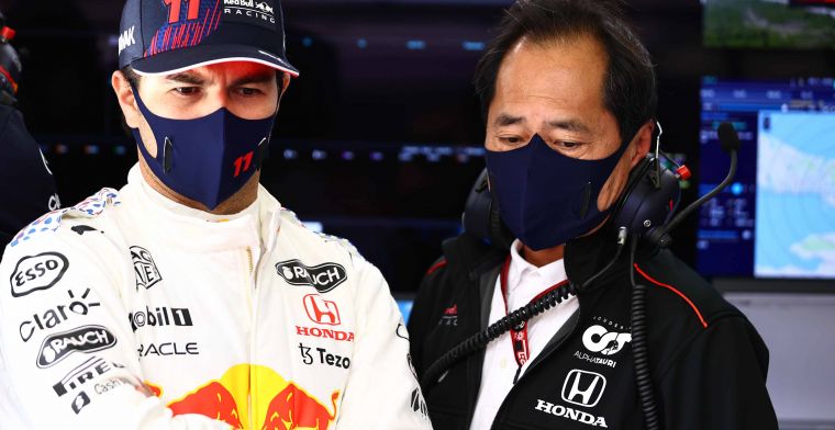 Honda kijkt uit naar de Turkse GP: 'Verwachten een droge race'