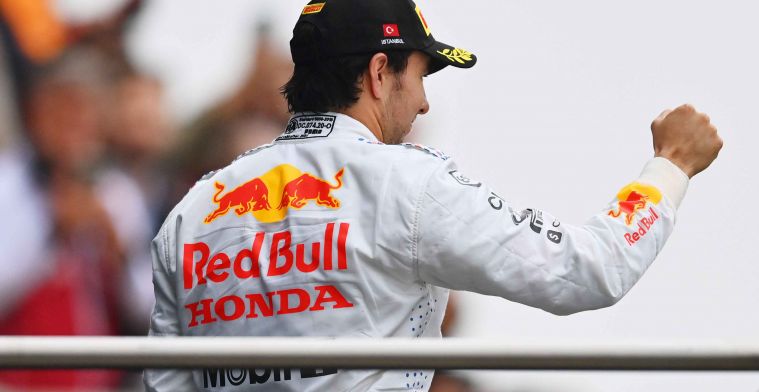 Perez bewijst Verstappen een dienst: Het was een intense race