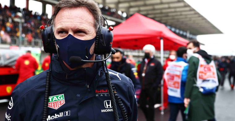 Horner ging langs FIA: We hebben vragen gesteld, zoals alle teams doen