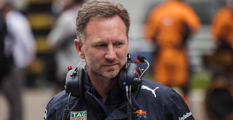 Horner hoopt op herstel in constructeursklassement: 'Financieel enorm belangrijk'