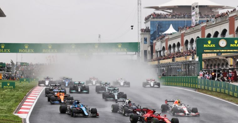 FIA deelt strafpunten uit aan Gasly en Alonso voor incidenten in Istanbul