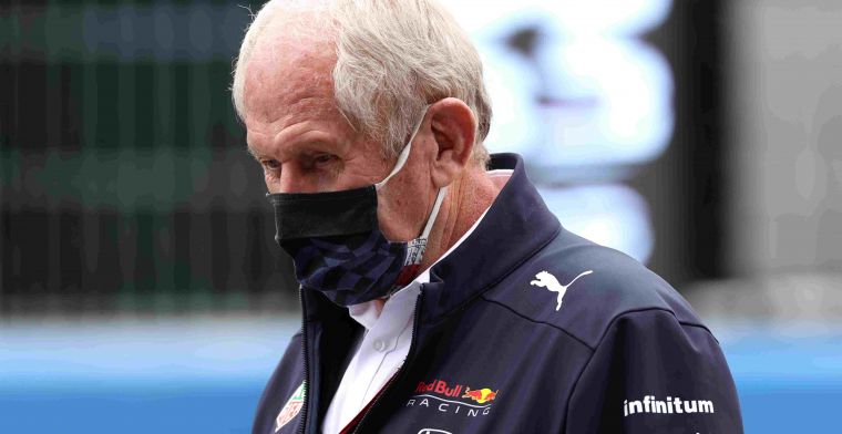 Red Bull vreesde dat Hamilton nog naar slicks kon wisselen in slotfase