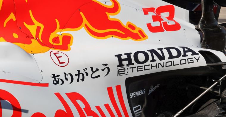 Red Bull liet het maximale zien: 'Race tegen Mercedes gecontroleerd'