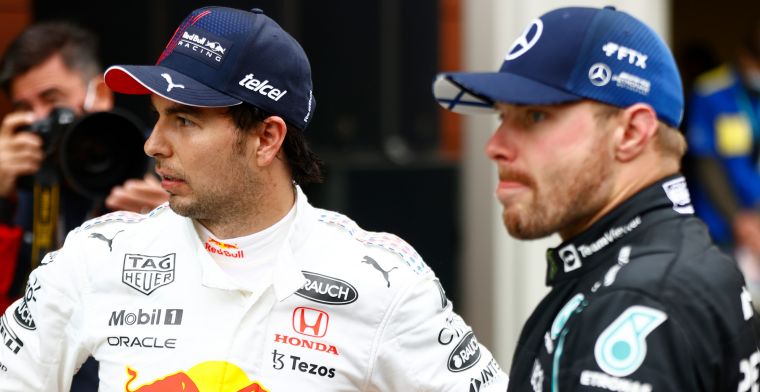 Palmer: 'Slechte prestaties Perez maakten hem te vaak overbodig voor Verstappen'