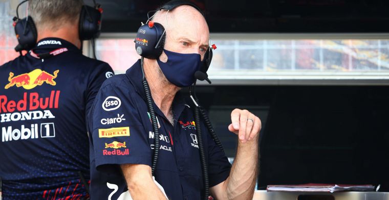 'Red Bull zit aan het maximale om met minder downforce te rijden'