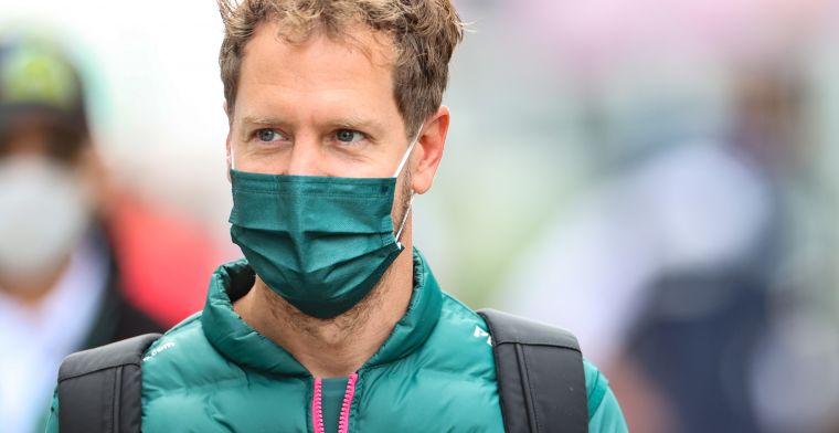 Vettel uit kritiek over huidige F1-motoren: 'Nutteloos en irrelevant'