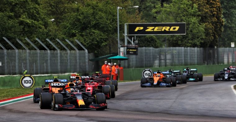 Speciale Red Bull-livery en nieuw circuit toegevoegd aan F1 2021-spel