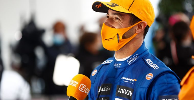 Ricciardo optimistisch over kansen in Amerika: 'Zullen in goede positie zitten'