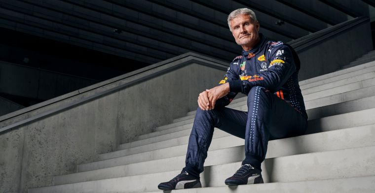 Coulthard: “Hij heeft veel kleine incidenten, laat zien dat hij onder druk staat