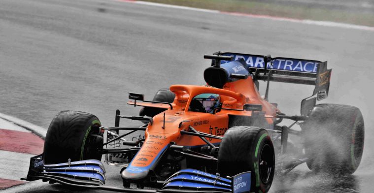McLaren niet volledig eens met nieuwe kalender: Niet van mening veranderd