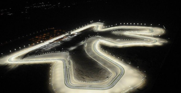 Meerdere aanpassingen aan het circuit in Qatar voor de komst van de F1