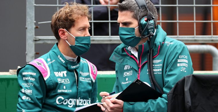 Vettel vindt vele races onbegrijpelijk: 'Het is niet speciaal meer'