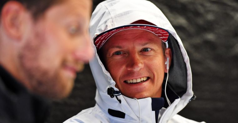 Raikkonen is jarig: Hij viert zijn laatste verjaardag als Formule 1-coureur