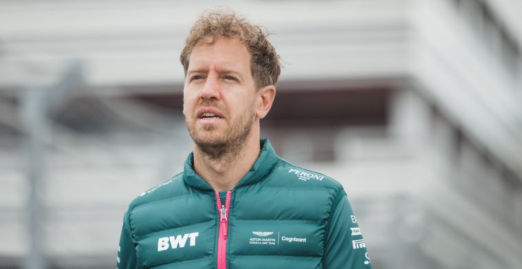 Vettel: Als Formule 1-auto's allemaal hetzelfde waren zou het saai zijn