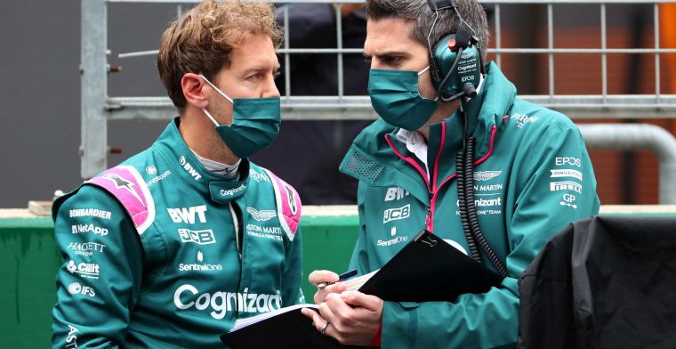 Vettel kijkt al naar zijn leven na F1: 'Wel duidelijk dat ik dan gestopt ben' 