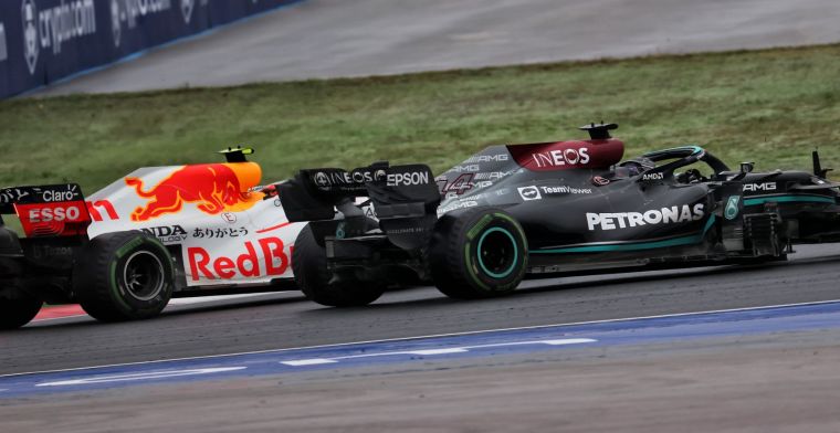 Nieuwe concurrentie voor Red Bull: 'We staan dichter bij de kop van het veld'