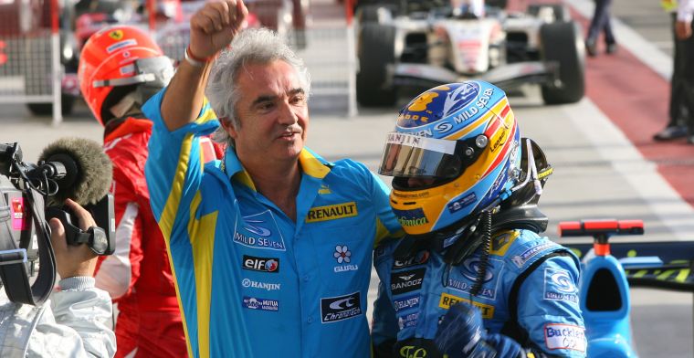 Oude bekende keert terug naar F1 na 'crashgate': Wie is Flavio Briatore?