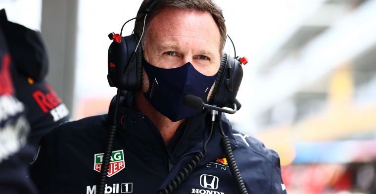 Horner: 'Mercedes klaagt continu bij de FIA over alle aspecten van onze wagen'