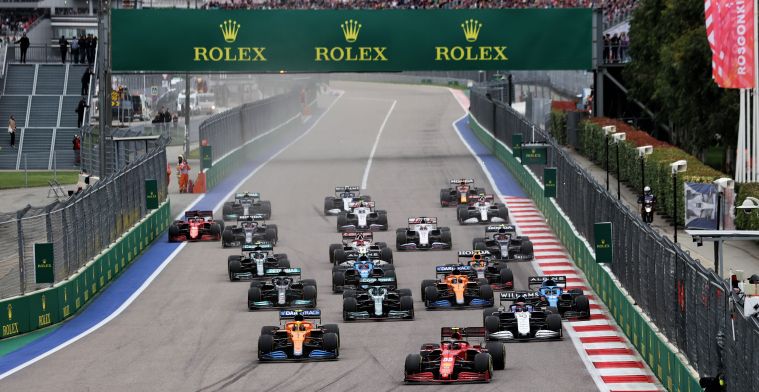 Column | Wat de Formule 1 kan leren van IndyCar in aanloop naar de GP van de VS