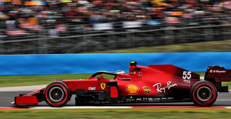 Ferrari gaat strijd met Red Bull en Mercedes aan: 'Het is ons gelukt'