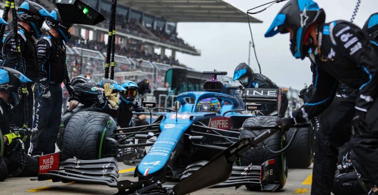Alonso ziet grote verandering: 'Toen waren de races veel saaier'