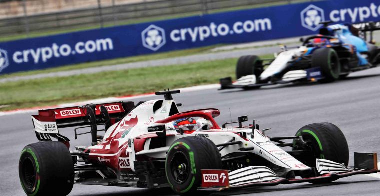 'Andretti heeft Sauber nog niet overgenomen: deal dit weekend niet rond'