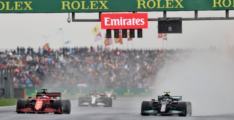 Medelijden met Formule 1-teams: 'Het is een moeilijk leven'