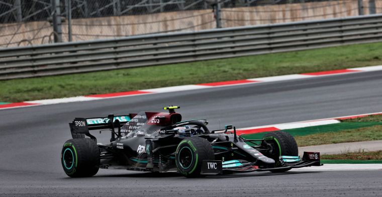 Mercedes trekt zesde motor uit de kast, opnieuw gridstraf voor Bottas